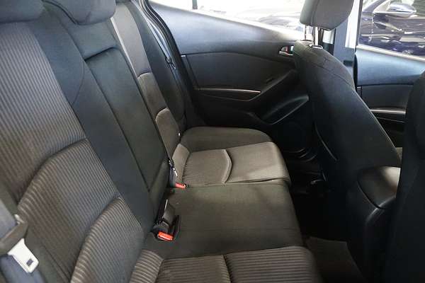 2014 Mazda 3 SP25 BM Series