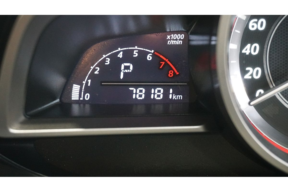 2014 Mazda 3 SP25 BM Series
