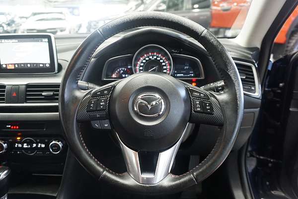 2014 Mazda 3 SP25 BM Series