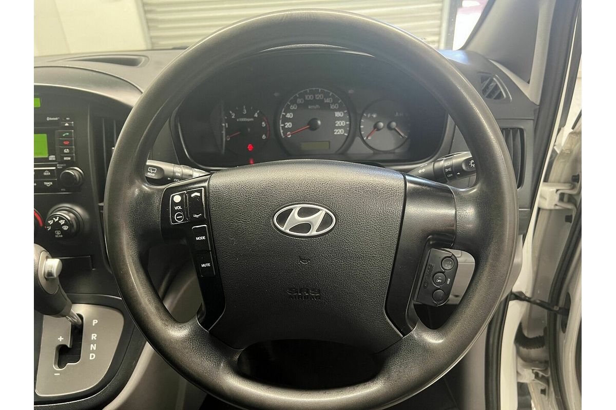 2013 Hyundai iLoad TQ2-V