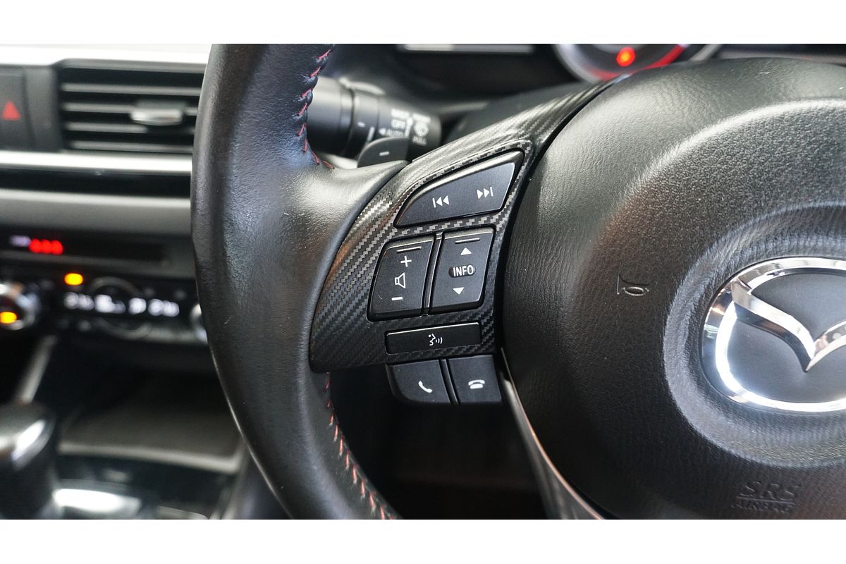 2014 Mazda 3 SP25 BM Series