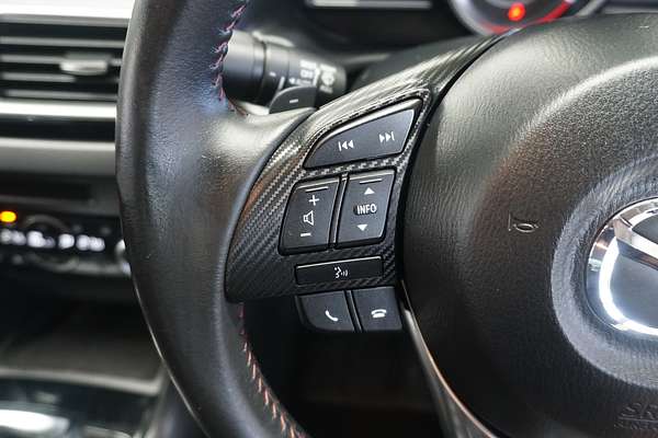 2014 Mazda 3 SP25 BM Series