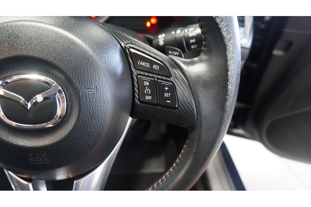 2014 Mazda 3 SP25 BM Series