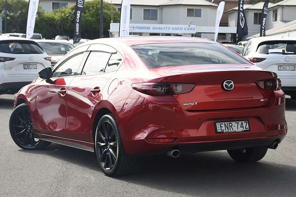 2020 Mazda 3 G25 Astina BP Series