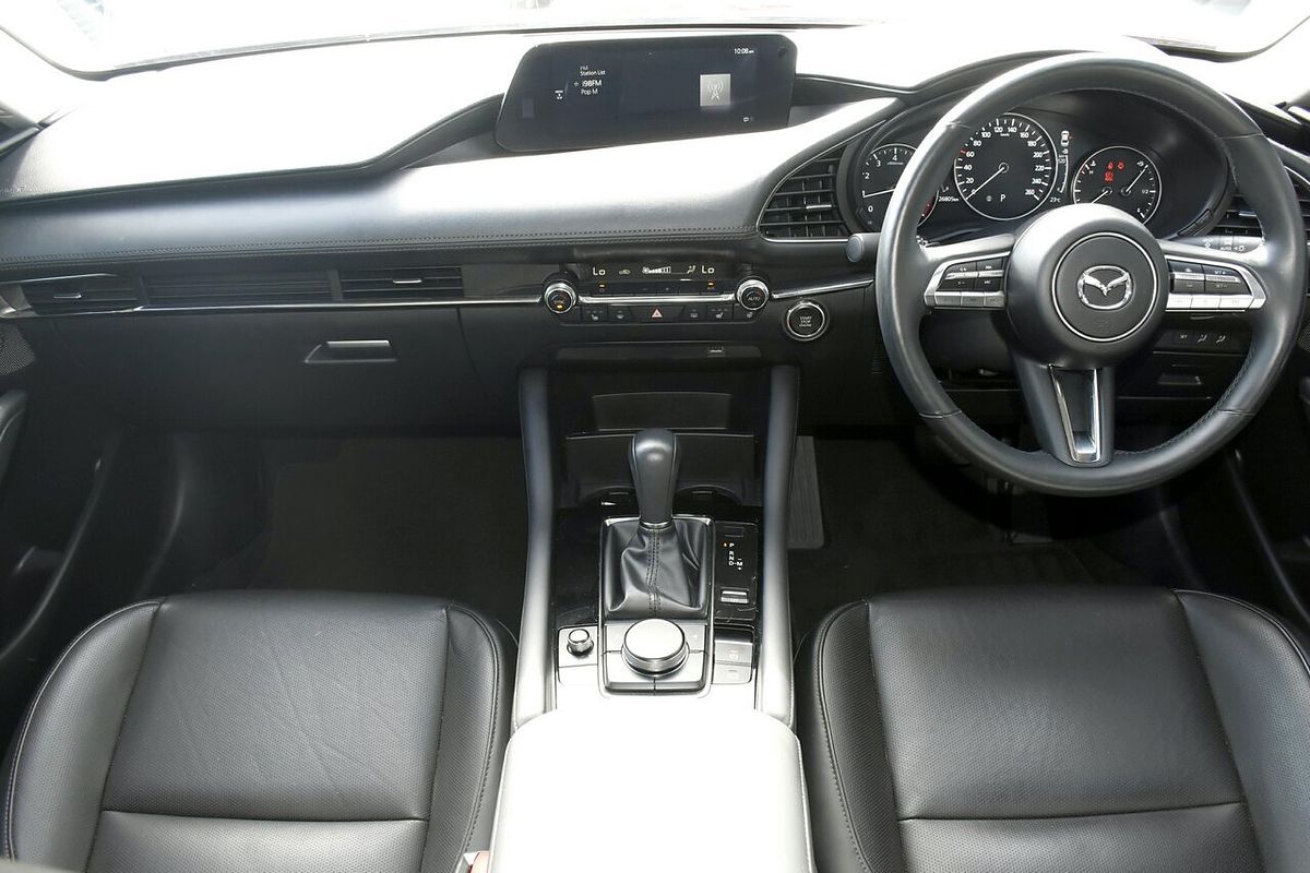 2020 Mazda 3 G25 Astina BP Series