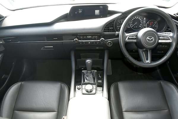 2020 Mazda 3 G25 Astina BP Series