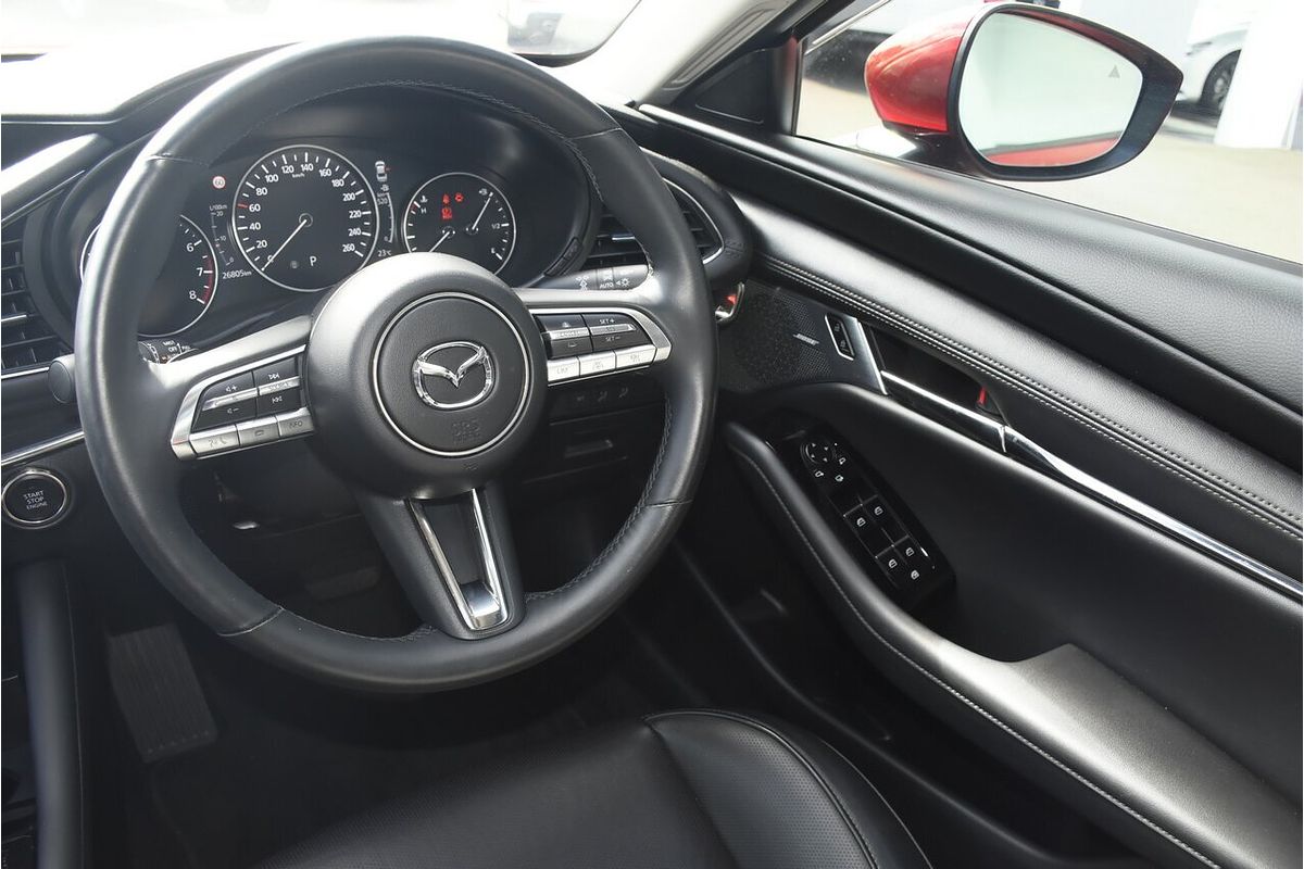2020 Mazda 3 G25 Astina BP Series