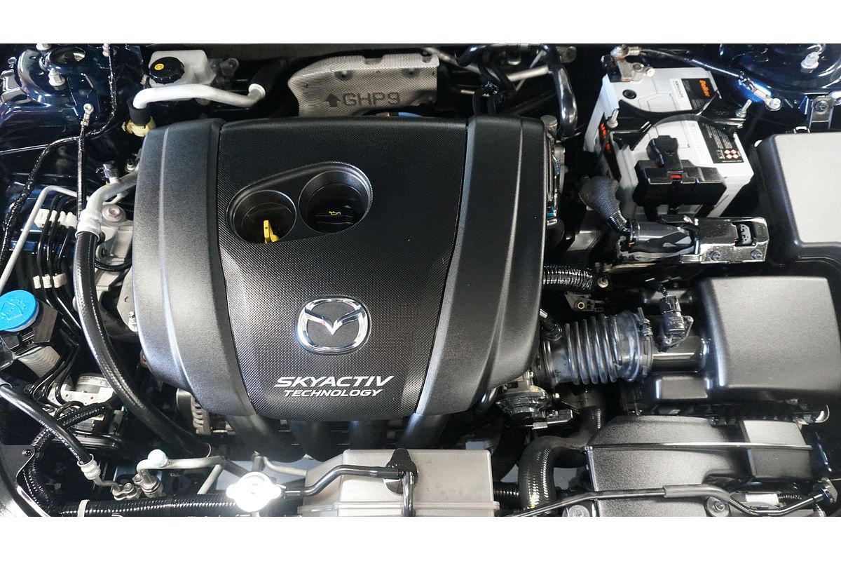2014 Mazda 3 SP25 BM Series