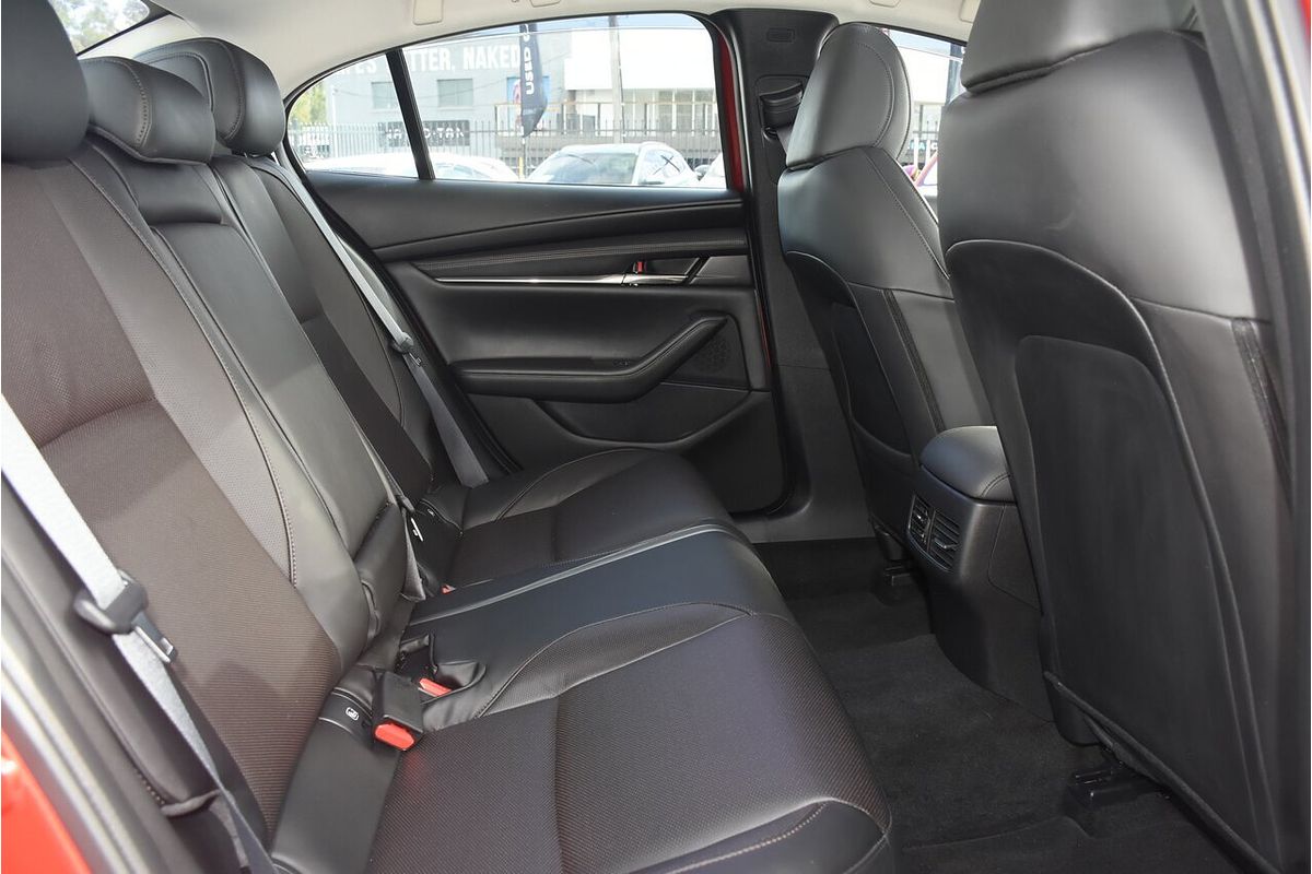 2020 Mazda 3 G25 Astina BP Series