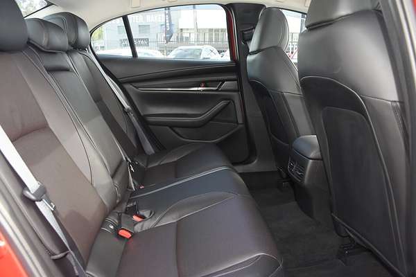 2020 Mazda 3 G25 Astina BP Series