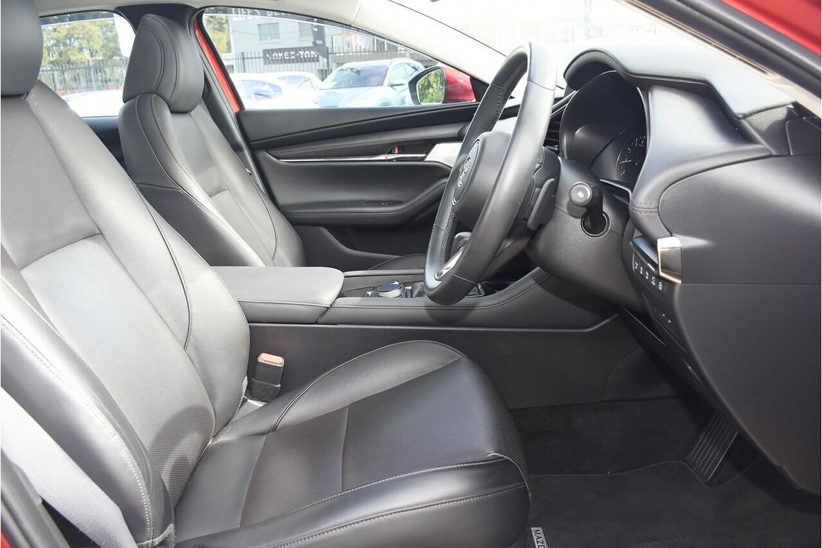 2020 Mazda 3 G25 Astina BP Series