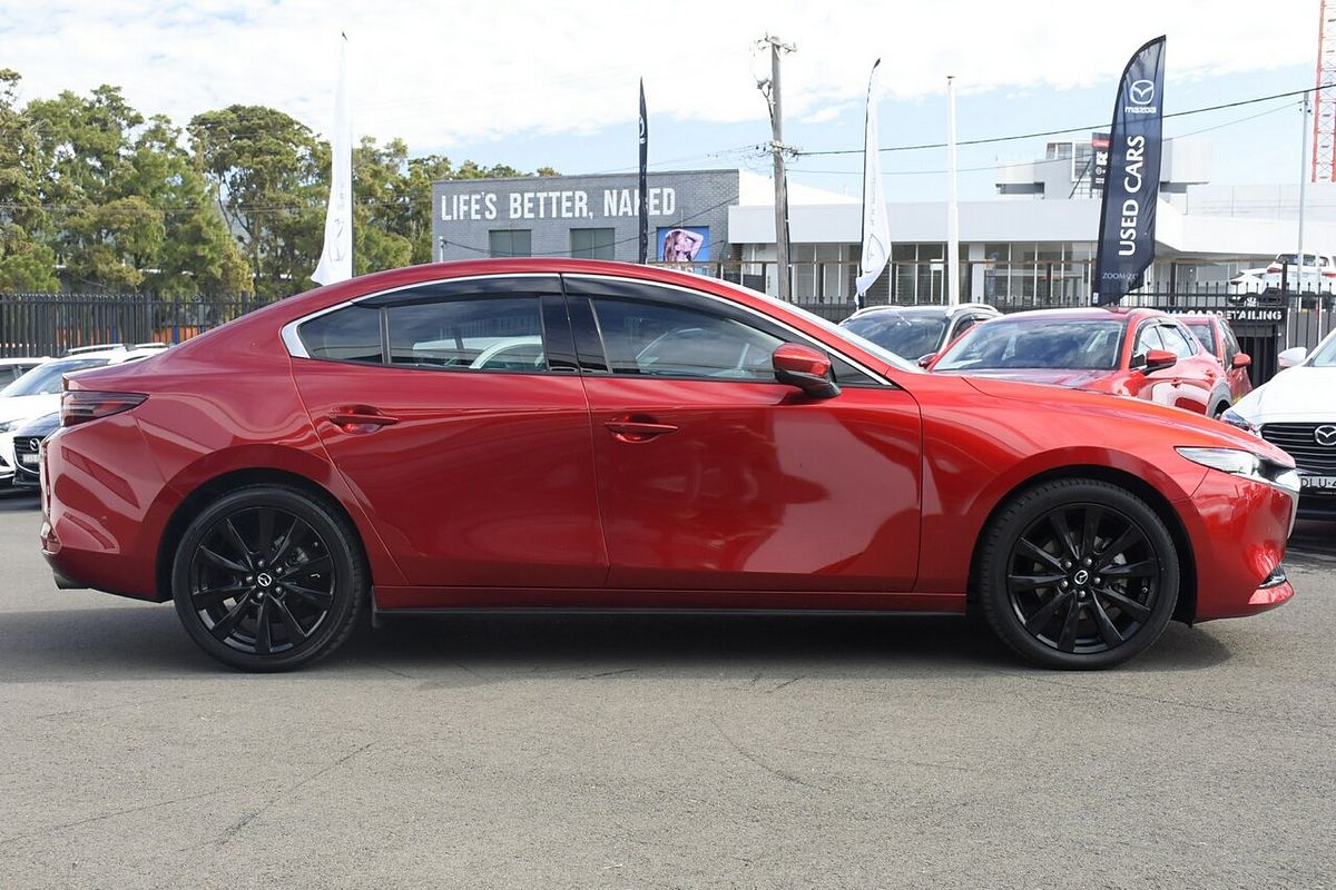2020 Mazda 3 G25 Astina BP Series
