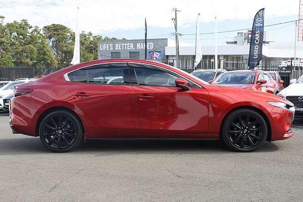 2020 Mazda 3 G25 Astina BP Series