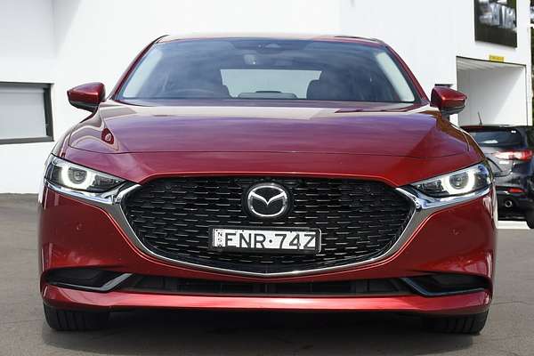 2020 Mazda 3 G25 Astina BP Series