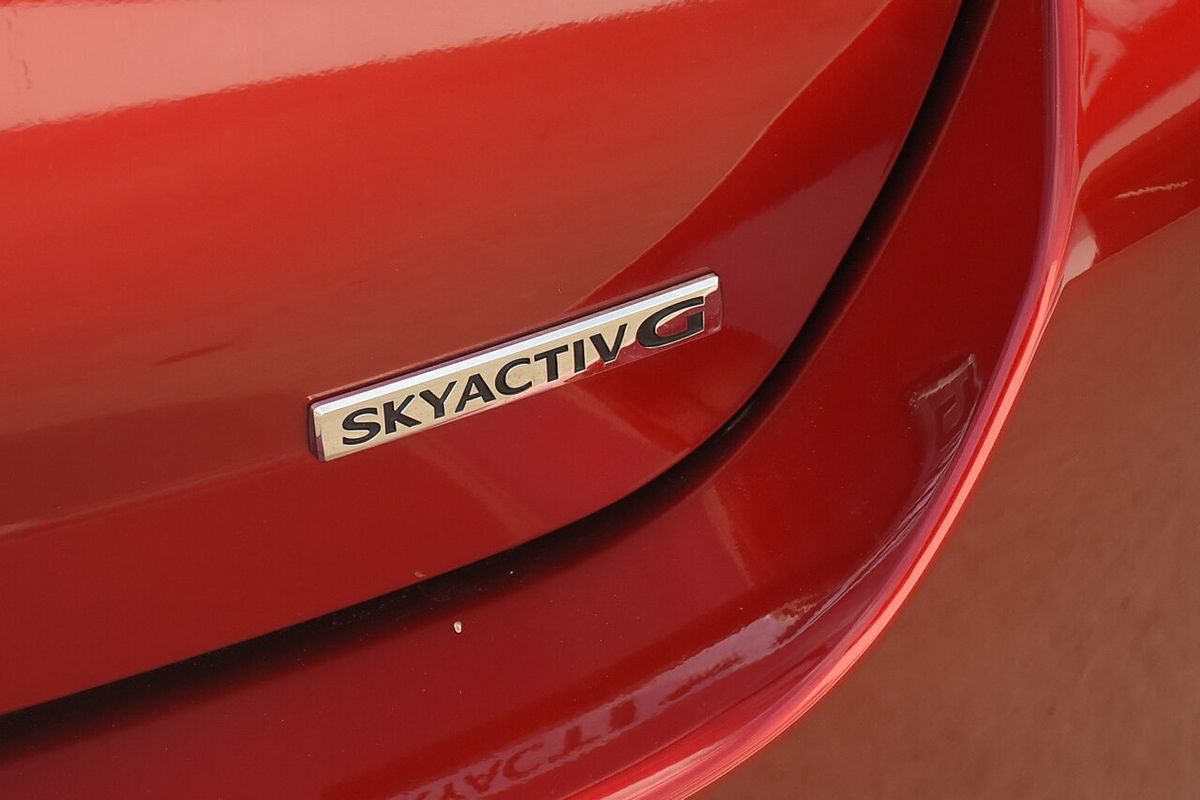 2020 Mazda 3 G25 Astina BP Series