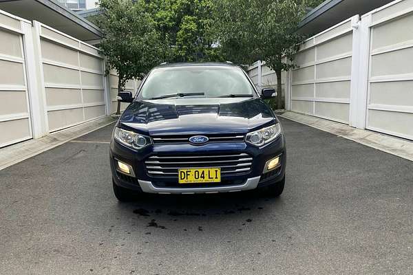 2015 Ford Territory Titanium SZ MkII
