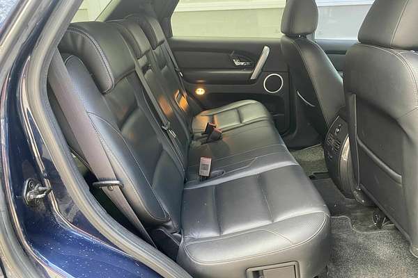 2015 Ford Territory Titanium SZ MkII