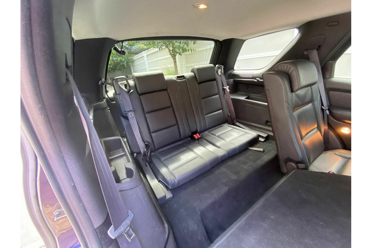 2015 Ford Territory Titanium SZ MkII