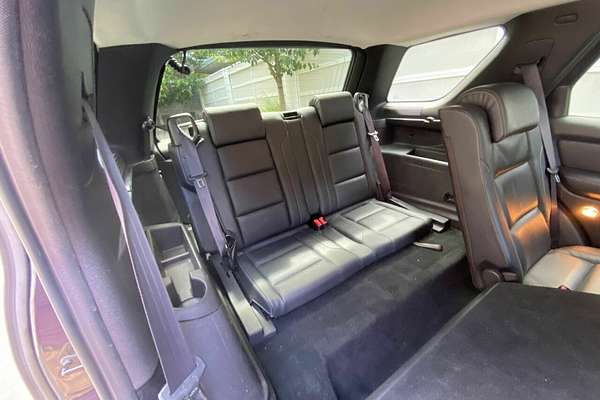 2015 Ford Territory Titanium SZ MkII