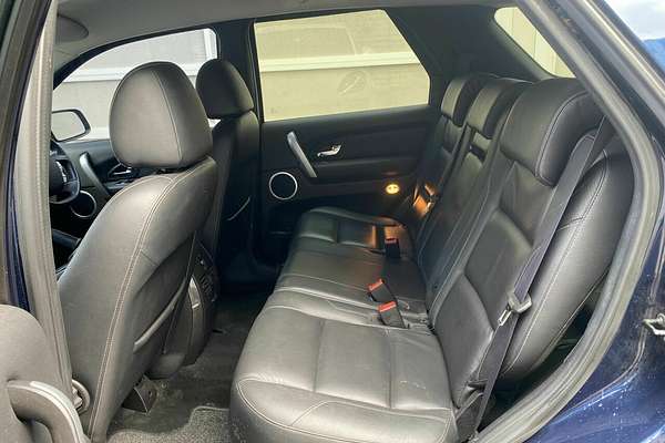 2015 Ford Territory Titanium SZ MkII