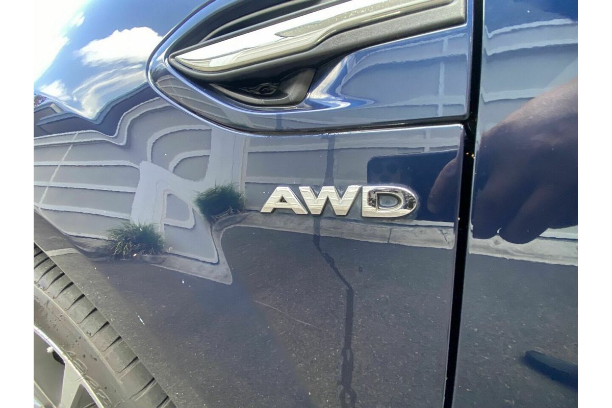 2015 Ford Territory Titanium SZ MkII
