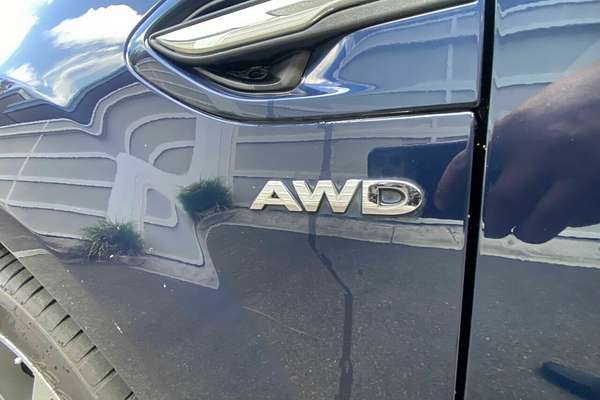 2015 Ford Territory Titanium SZ MkII