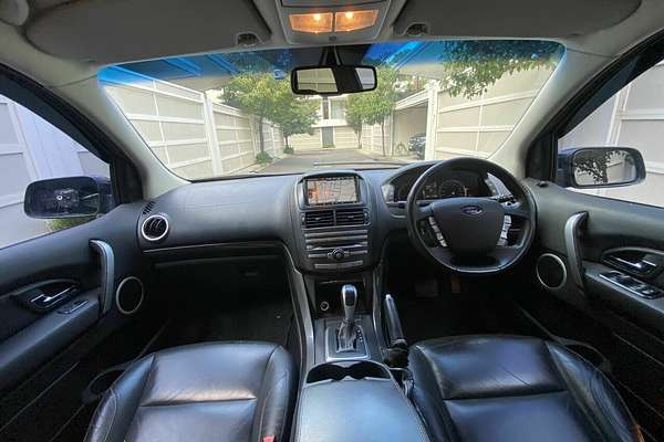 2015 Ford Territory Titanium SZ MkII
