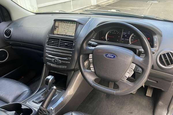 2015 Ford Territory Titanium SZ MkII