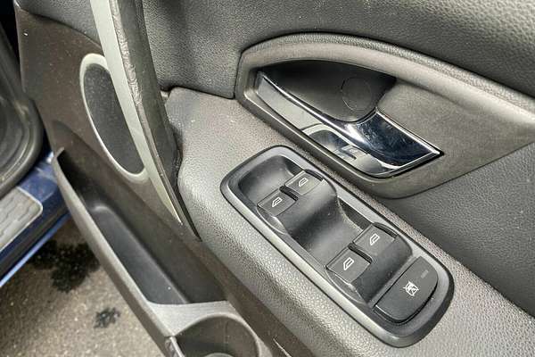 2015 Ford Territory Titanium SZ MkII