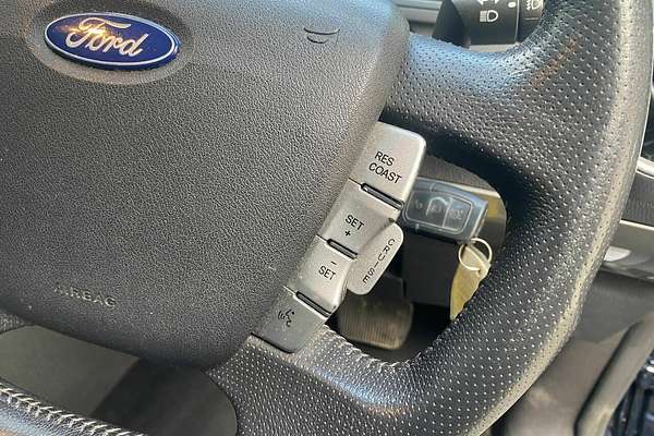 2015 Ford Territory Titanium SZ MkII