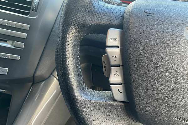 2015 Ford Territory Titanium SZ MkII