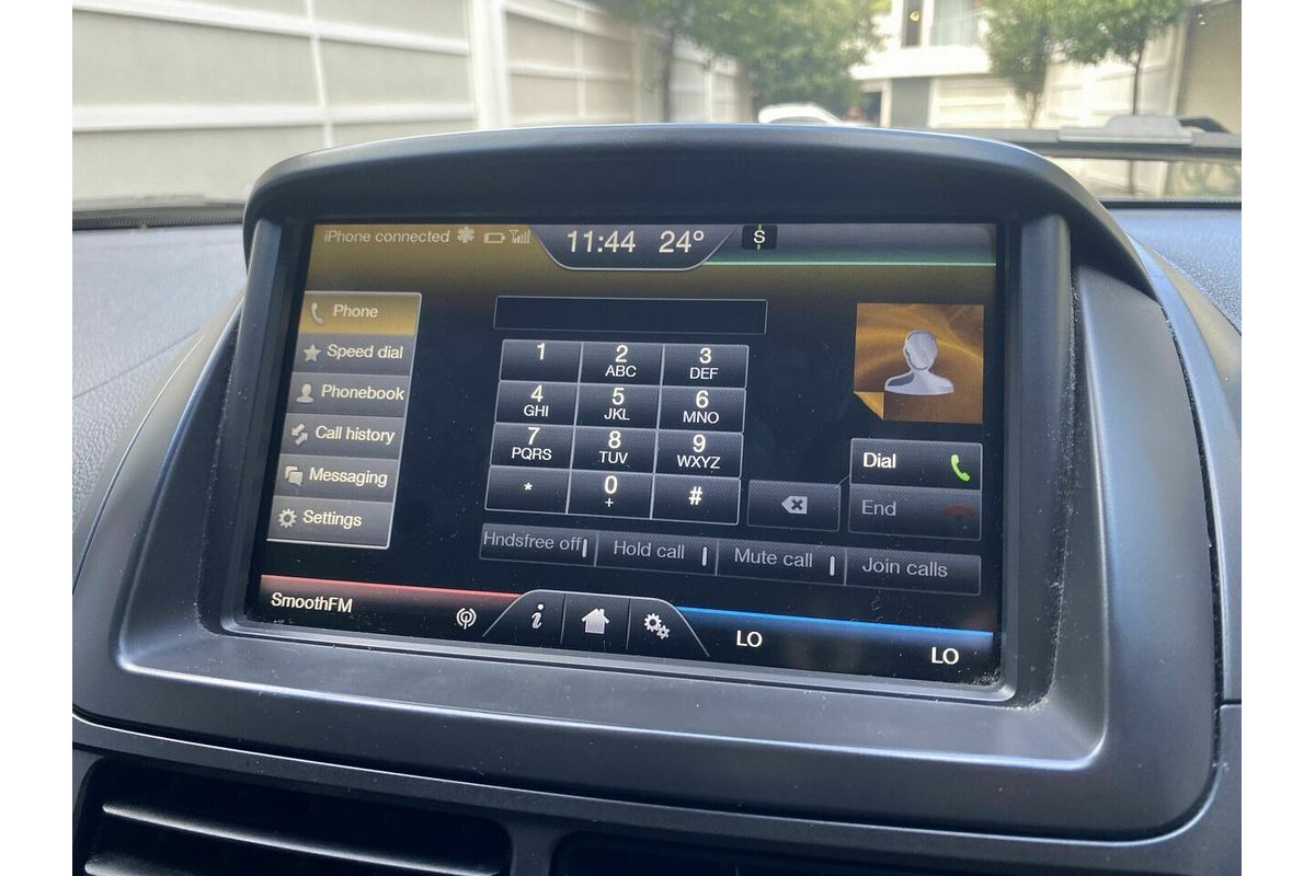 2015 Ford Territory Titanium SZ MkII