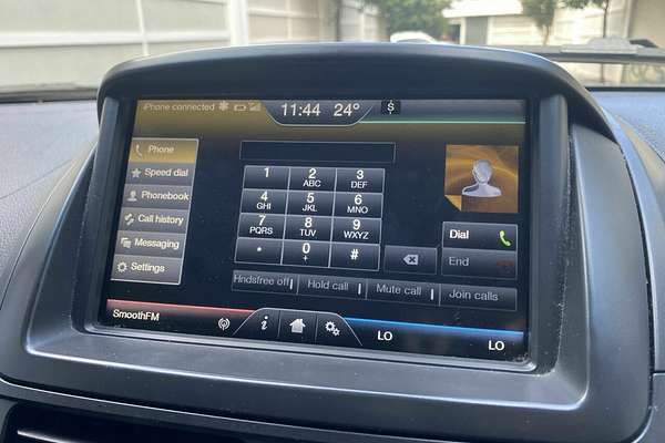 2015 Ford Territory Titanium SZ MkII