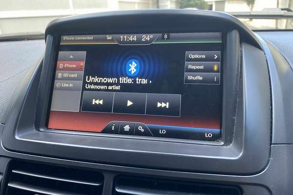 2015 Ford Territory Titanium SZ MkII