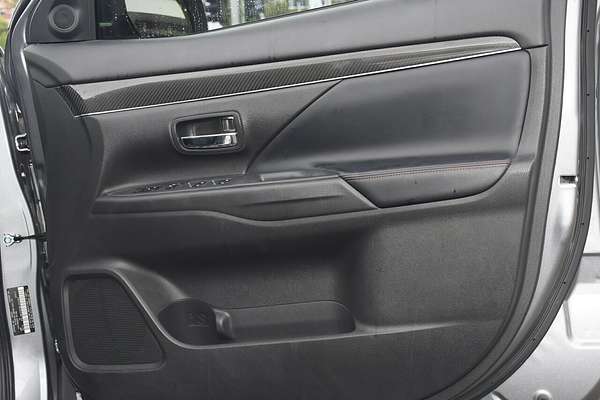 2021 Mitsubishi Outlander Black Edition ZL
