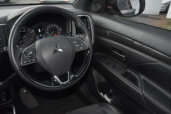2021 Mitsubishi Outlander Black Edition ZL