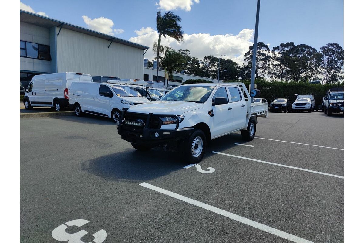 2021 Ford Ranger XL PX MkIII 4X4