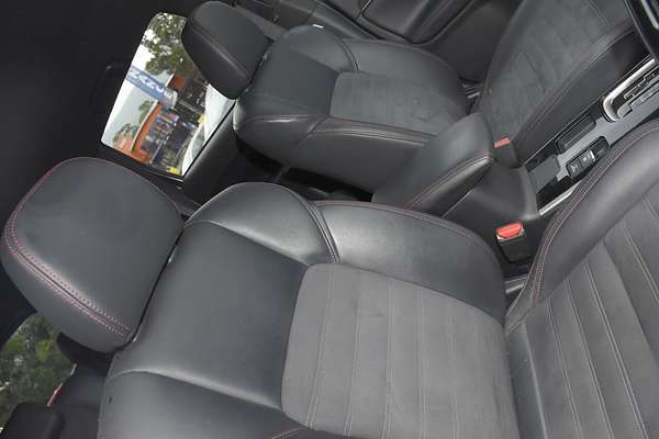 2021 Mitsubishi Outlander Black Edition ZL