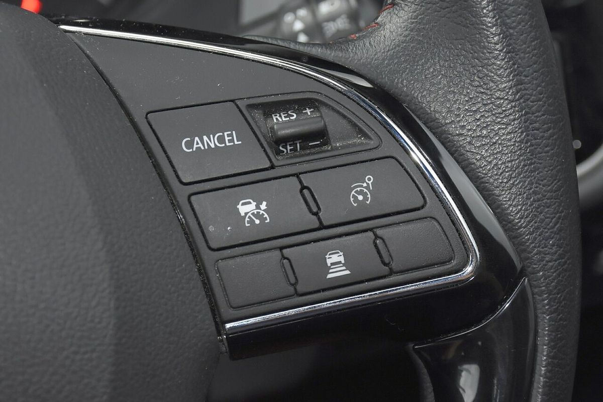 2021 Mitsubishi Outlander Black Edition ZL