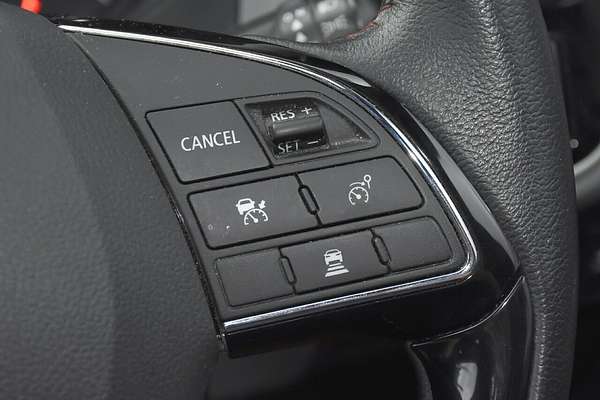2021 Mitsubishi Outlander Black Edition ZL