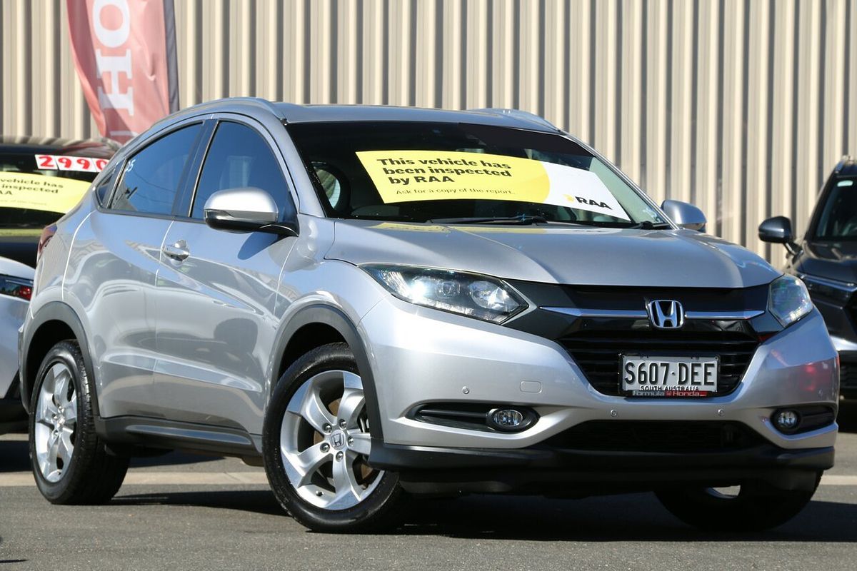 2015 Honda HR-V