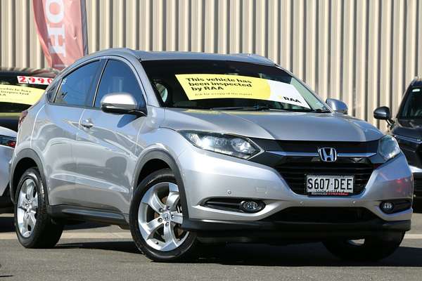 2015 Honda HR-V