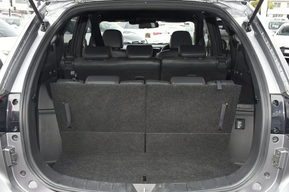 2021 Mitsubishi Outlander Black Edition ZL