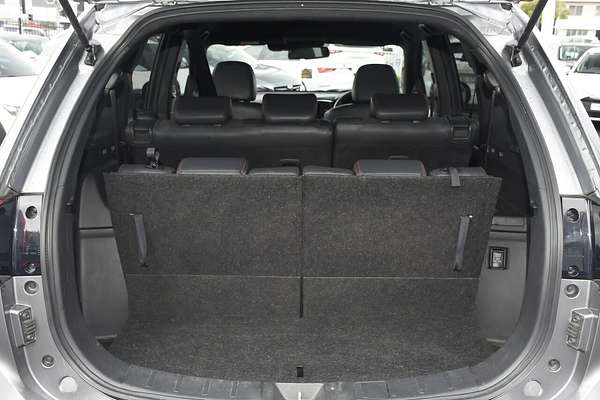 2021 Mitsubishi Outlander Black Edition ZL