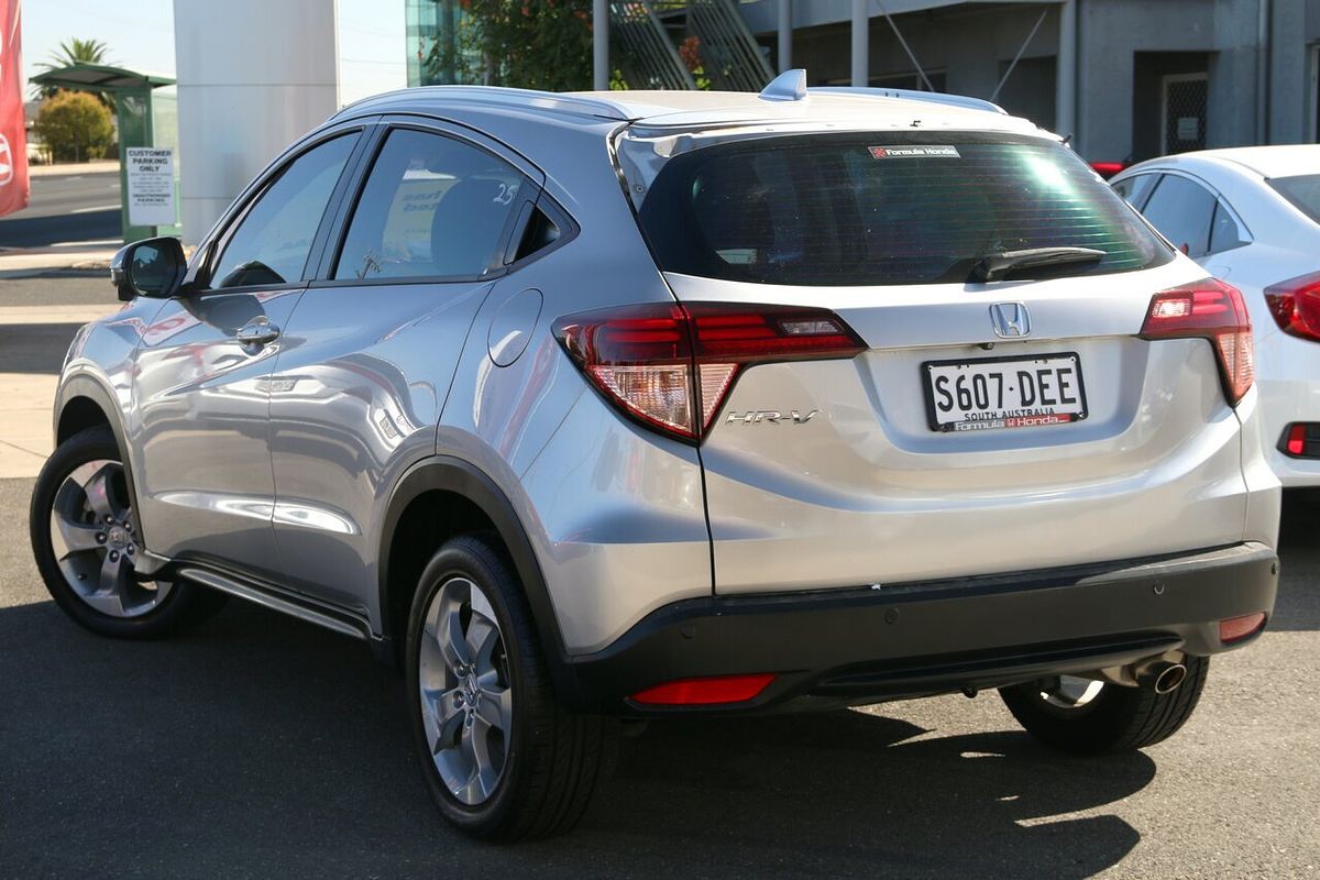 2015 Honda HR-V