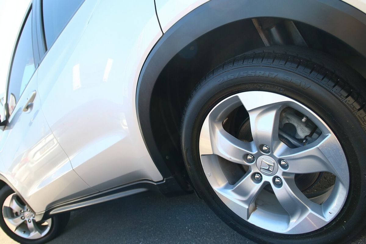 2015 Honda HR-V