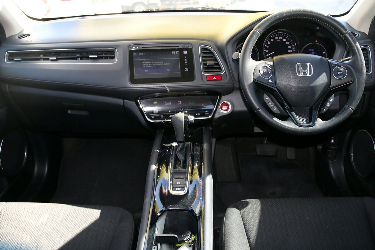 2015 Honda HR-V