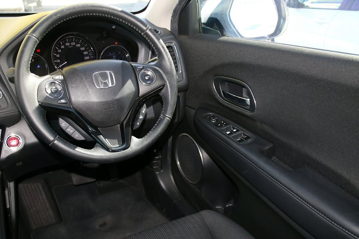 2015 Honda HR-V
