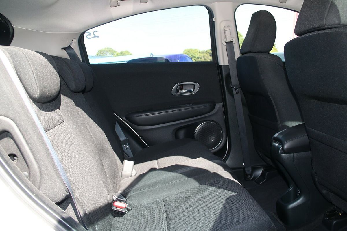 2015 Honda HR-V