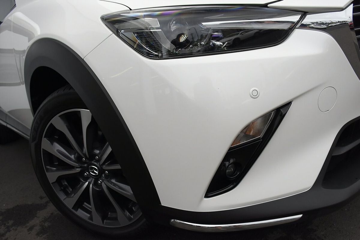 2021 Mazda CX-3 sTouring DK